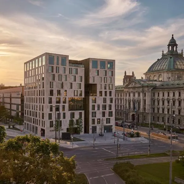 Koenigshof, a Luxury Collection Hotel, Munich, hotel v Mnichově
