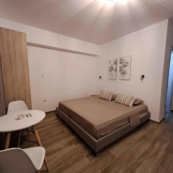 Mare Calmo Apartments, Chios, hotel v destinaci Chios