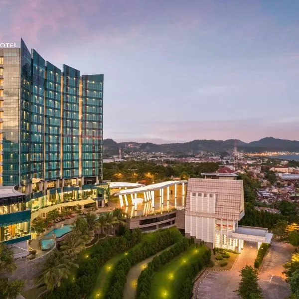 Novotel Lampung, hotel v destinaci Bandar Lampung