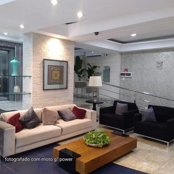 Apartamento Privilegiado Av Brasil