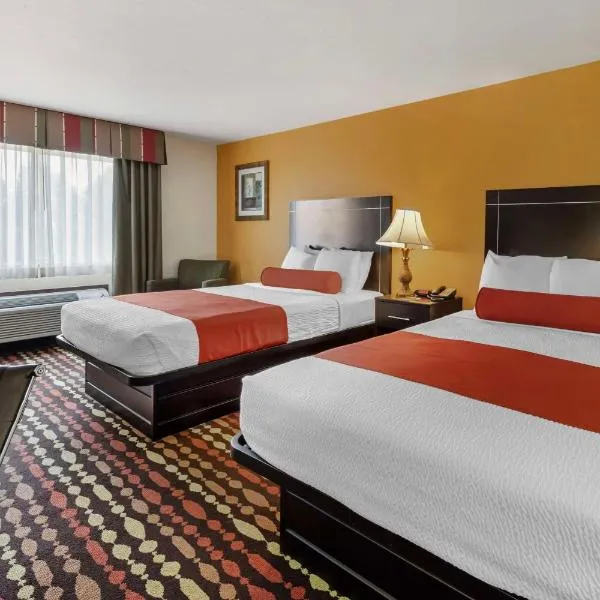Best Western Greentree Inn & Suites, hotel in Moore