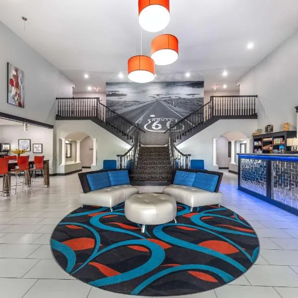 Best Western Atoka Inn & Suites, hotel ad Atoka