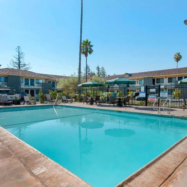 Sonoma Winegrower's Inn, hotel in Rohnert Park