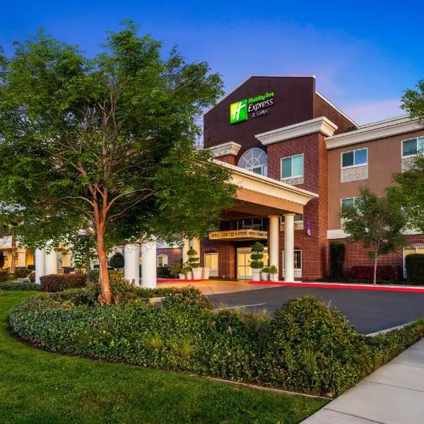 Holiday Inn Express & Suites Sacramento NE Cal Expo by IHG, hotel di Sacramento
