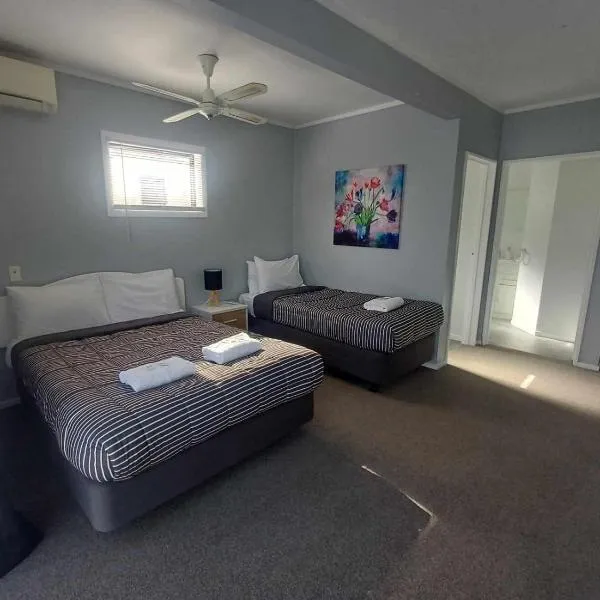 Aqua Accommodation, hotel v destinaci Napier