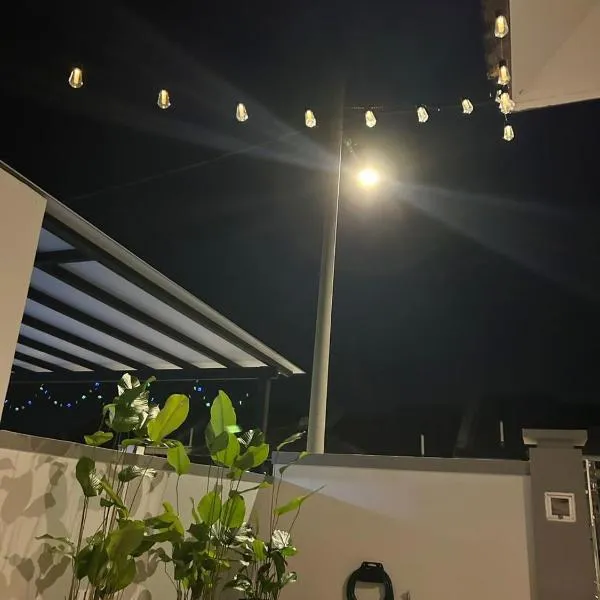 SW Homestay, hotel v destinaci Kota Tinggi