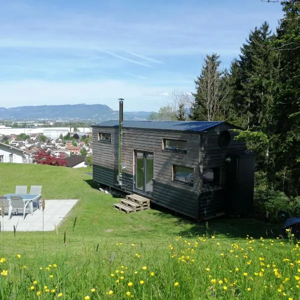장크트 마르그레텐에 위치한 호텔 Tiny House im Grünen