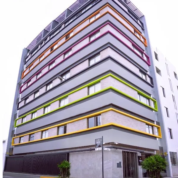 Awqa Hoteles - Sede Natasha, hotel em Trujillo