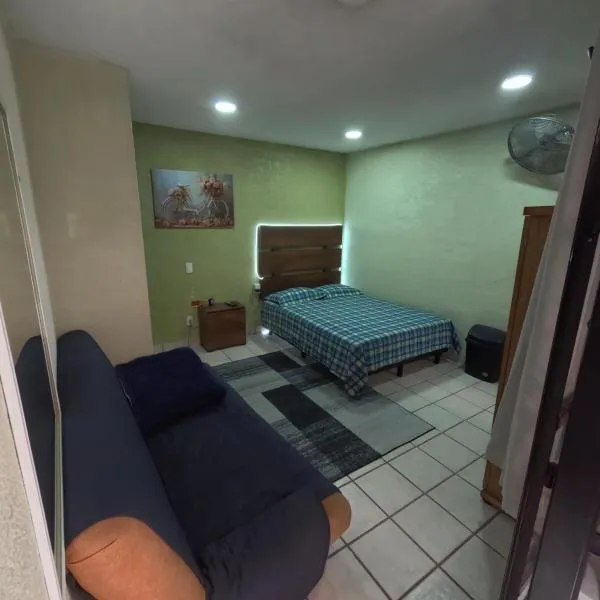 OROZCO HABITACION#2, hotel a Guanajuato