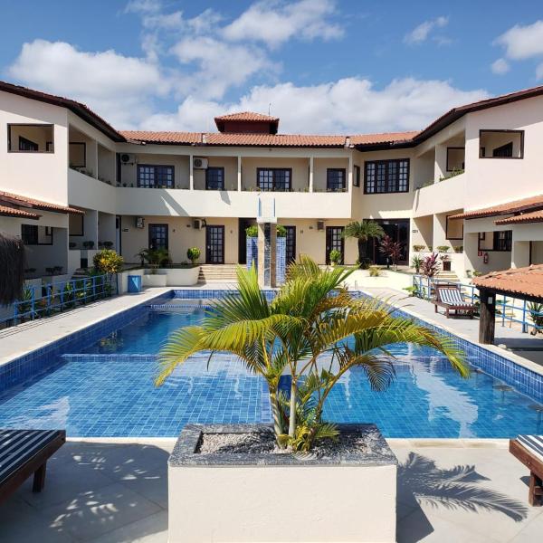 Hotel Pousada Canoa Quebrada - Foto 4