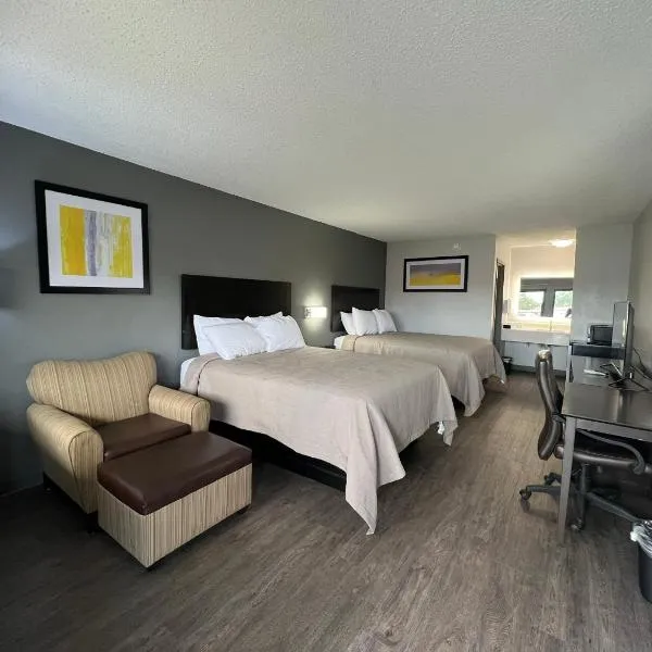 Quality Inn Kinder near Casino, hotel in Kinder