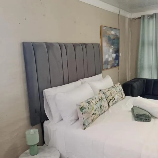Achimer at 44, hotel v destinaci Welkom