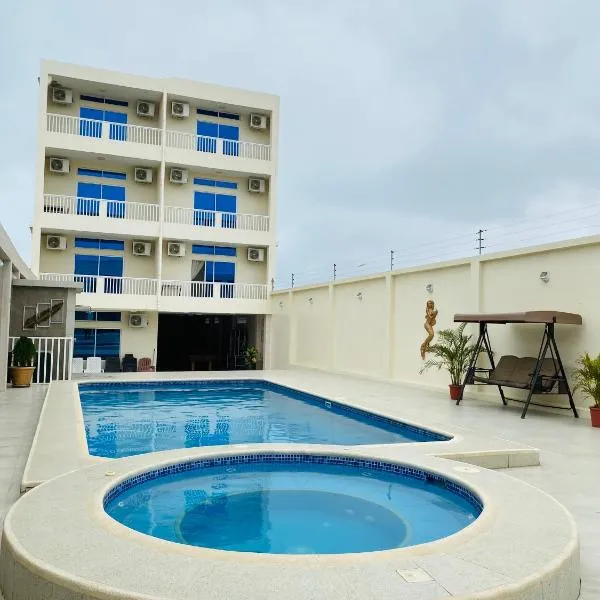 Departamento en Playas - Villamil, hotel v destinaci Playas