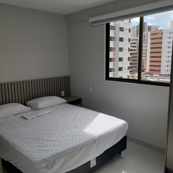 APT 2 QUARTOS E SALA CLIMATIZADO Ponta Verde - Foto 2