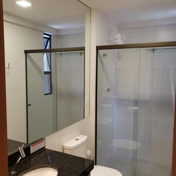 APT 2 QUARTOS E SALA CLIMATIZADO Ponta Verde - Foto 3