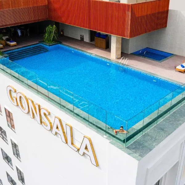 Gonsala Hotel Nha Trang, hotel v Nha Trangu