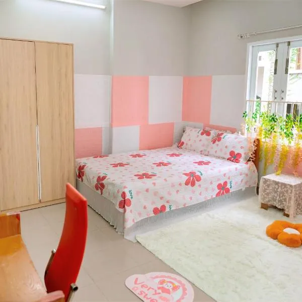 Home's Lucky - Home Nha Trang, khách sạn ở Nha Trang