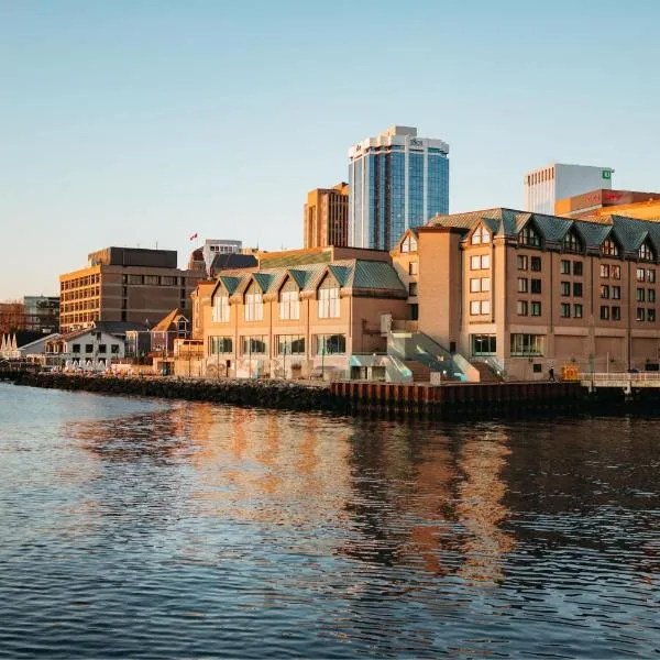 Halifax Marriott Harbourfront Hotel, hotel v destinaci Halifax