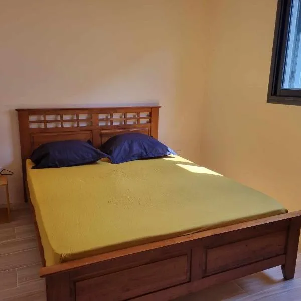 Ti kaz Palmiste, hotel v destinaci Saint-Philippe