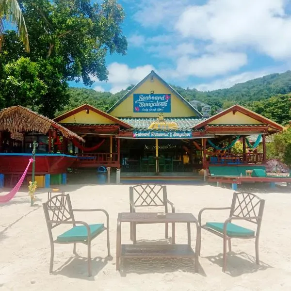 Seaboard Bungalow, hotel a Haad Yao