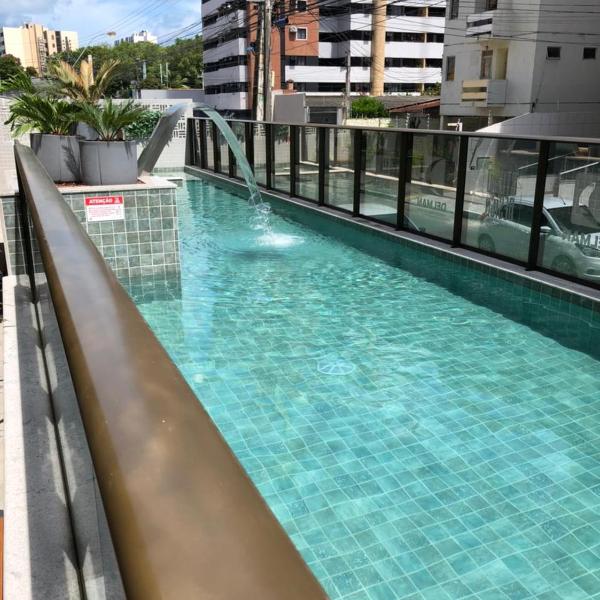 APT 2 QUARTOS E SALA CLIMATIZADO Ponta Verde - Foto 4