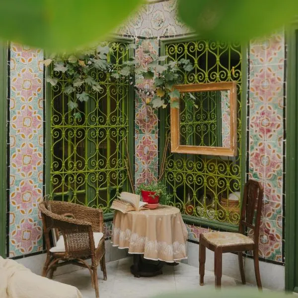 La Chambre bleue, hotel v destinaci Tunis