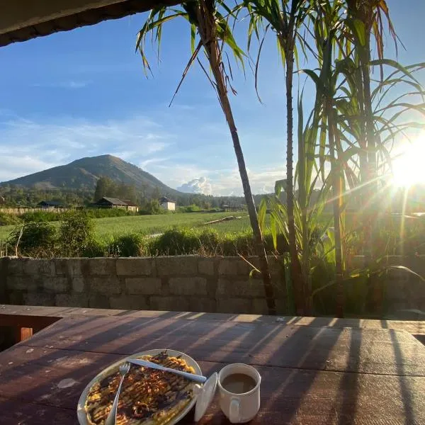 Mount Batur Homestay, hotel in Kubupenlokan