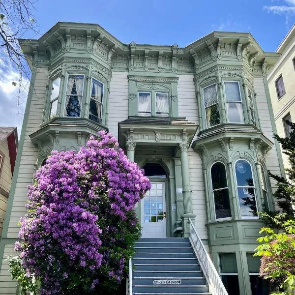 Northwest Portland Hostel, hotel in Portland