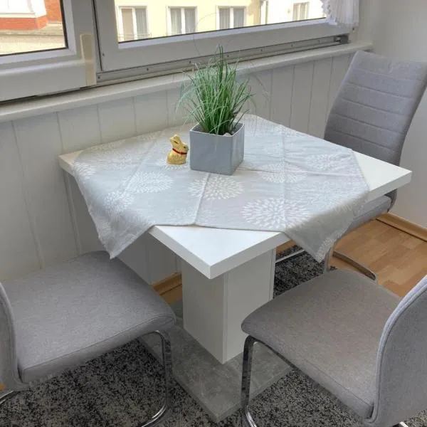 Haus Seelord Wohnung 38, hotell sihtkohas Norderney