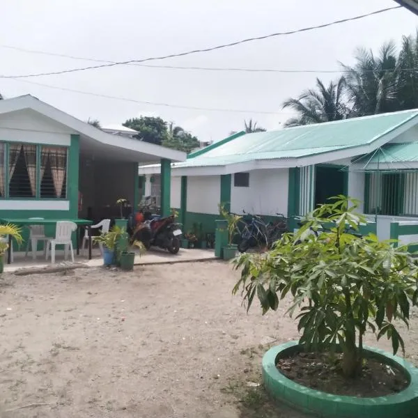 MiadristarHannaVictory Apartment, hotel v destinaci Ostrov Bantayan