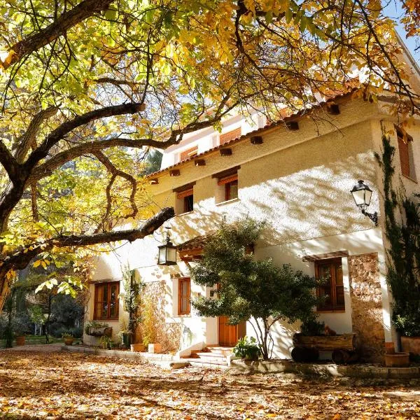 Cortijo De Ramón, hotell i Cortijos Nuevos