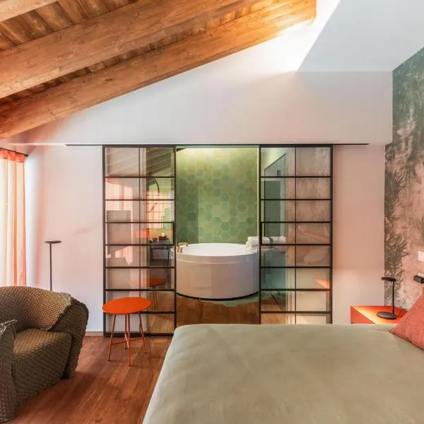 Casale Riversa, hotel en Poncarale