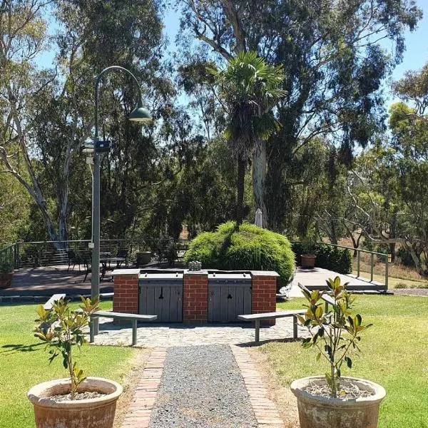 Avoca Cottages VICTORIA, hotel v destinaci Avoca