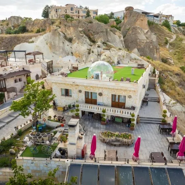 Cappadocia Sweet Cave, hotel v destinaci Nevsehir