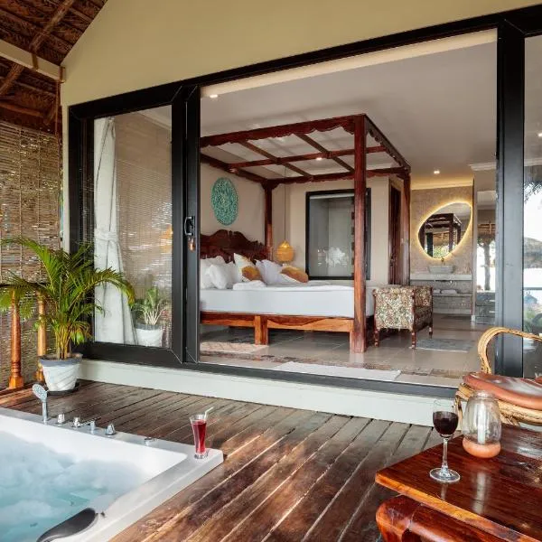 Agonda Villas, hotel in Agonda