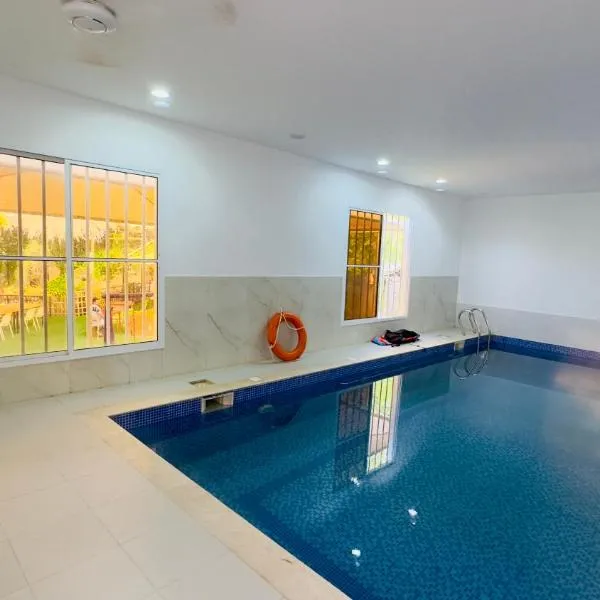 FIG SHADES مزرعة ظلال التين, hotel v destinaci Ţīwī