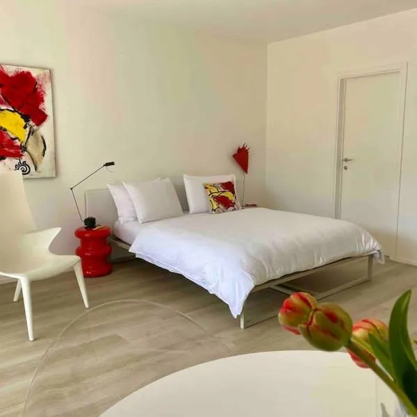 Ful e Fra un oasi di pace in Ticino, khách sạn ở Minusio