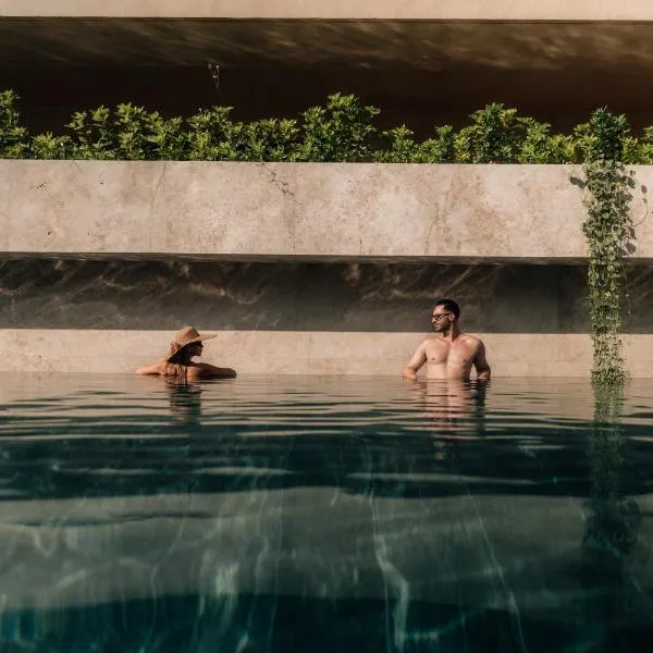 M Boutique Hotel - Designed for Adults, ξενοδοχείο στην Πάφο