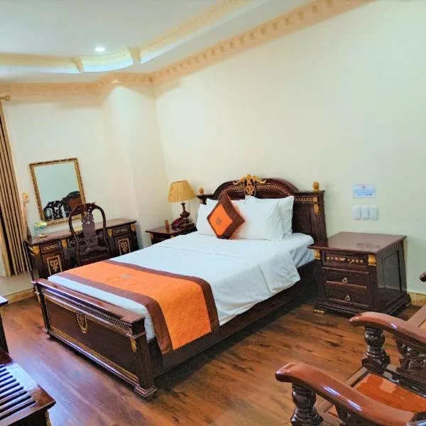 New Pacific Hotel, hotel in Ho Chi Minh City