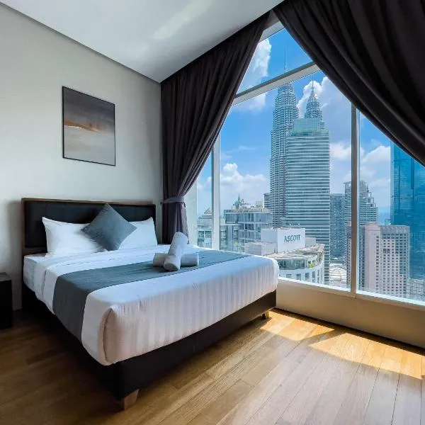 Soho Suites KLCC by Wakely Kuala Lumpur, hotel in Kuala Lumpur