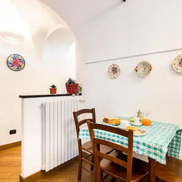 Bed & Breakfast L'erica, hotel in Finale Ligure