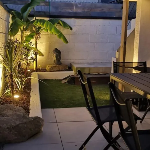 Ty-Kern – hotel w mieście Riantec