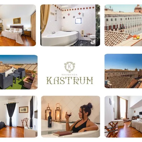 Residenza Kastrum – hotel w Cagliari