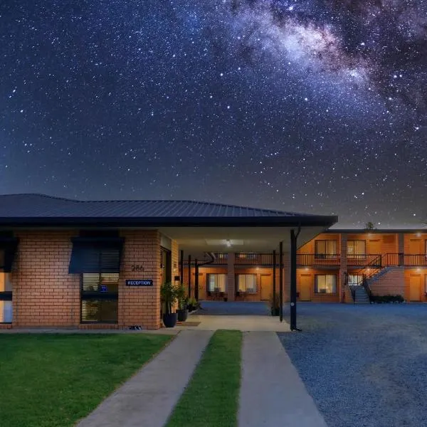 Deniliquin Motel, hotel in Deniliquin