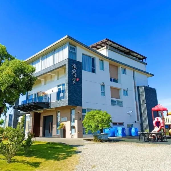 WMS Villa, hotel v destinaci Dongshan