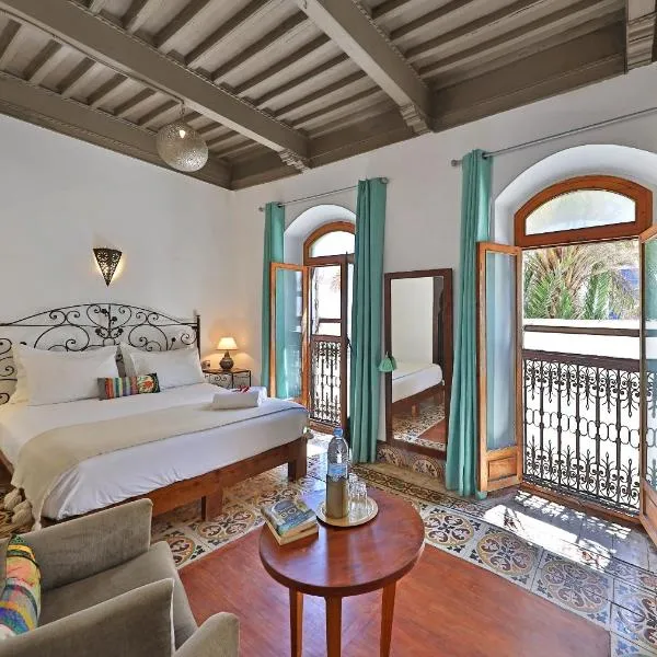 Riad Villa Garance, hotel in Essaouira
