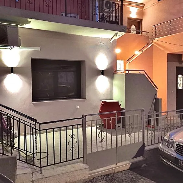 SamolisApartment, hotel v destinaci Anogia