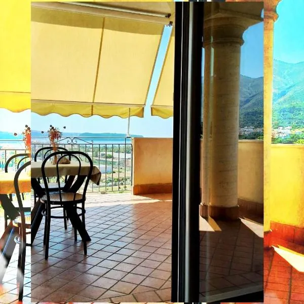 La Dolce Dimora, hotel Praia a Maréban