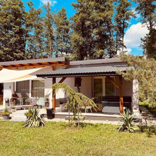 Lak-Lak Vendégház, hotel v destinaci Nagykanizsa