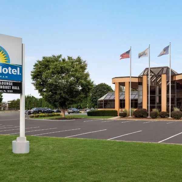 Days Hotel by Wyndham Allentown Airport / Lehigh Valley, hotel in Allentown